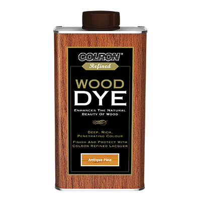 Colron Wood Dye 250ml