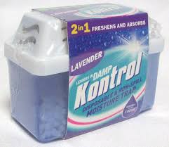 Damp Kontrol Moisture Trap Lavender 100g