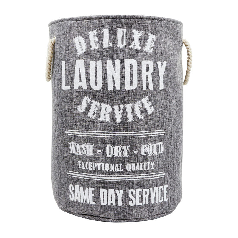 Deluxe Canvas Laundry Bag