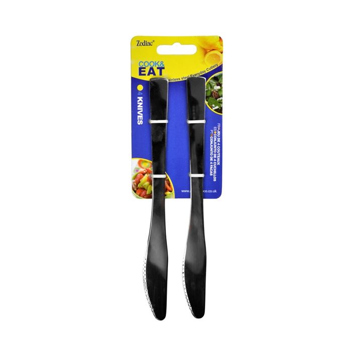 Cook & Eat 4 pk Knives