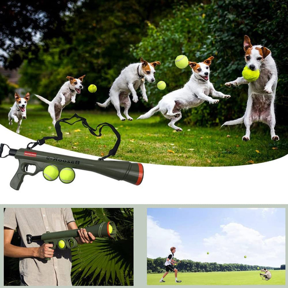 Dog Ball Launcher