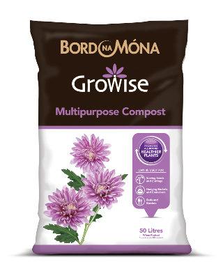 Growise Multipurpose Compost 50L | 9506D Fitzgeralds_Homevalue_Euronics_Hardware_Dingle_Kerry