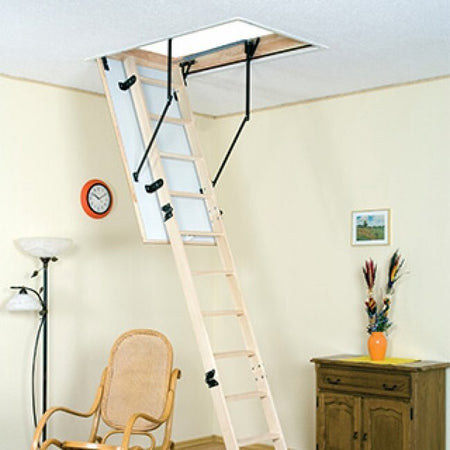 Oman Termo Attic Loft Ladder 1200 X 550