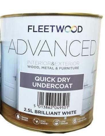 Fleetwood Advanced Undercoat