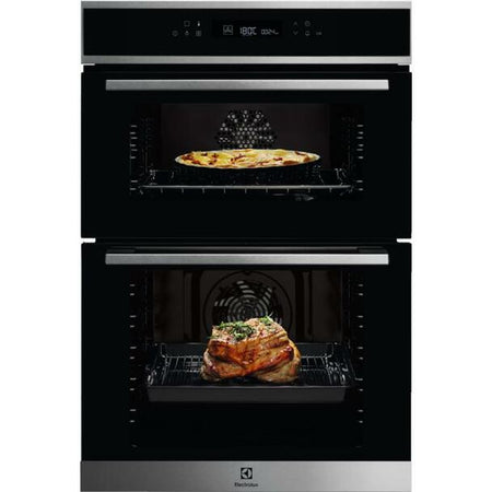 Electrolux Integrated Double Oven