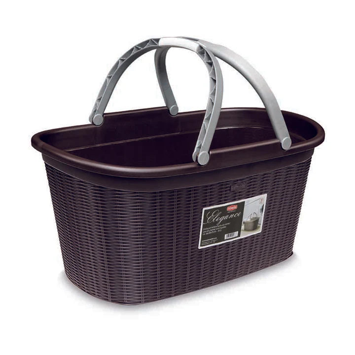 Elegance Laundry Basket