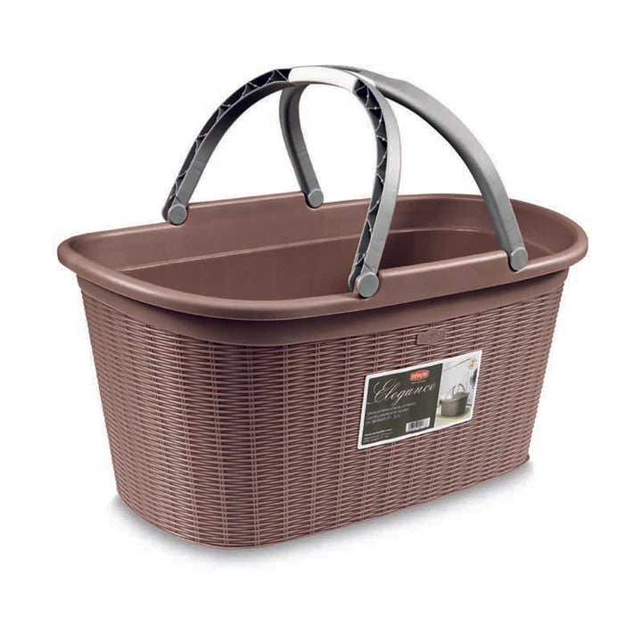 Elegance Laundry Basket