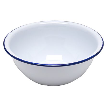 Enamel 18cm Mixing bowl