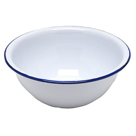 Enamel 24cm Mixing bowl | EN0324 – Fitzgeralds Homevalue Dingle