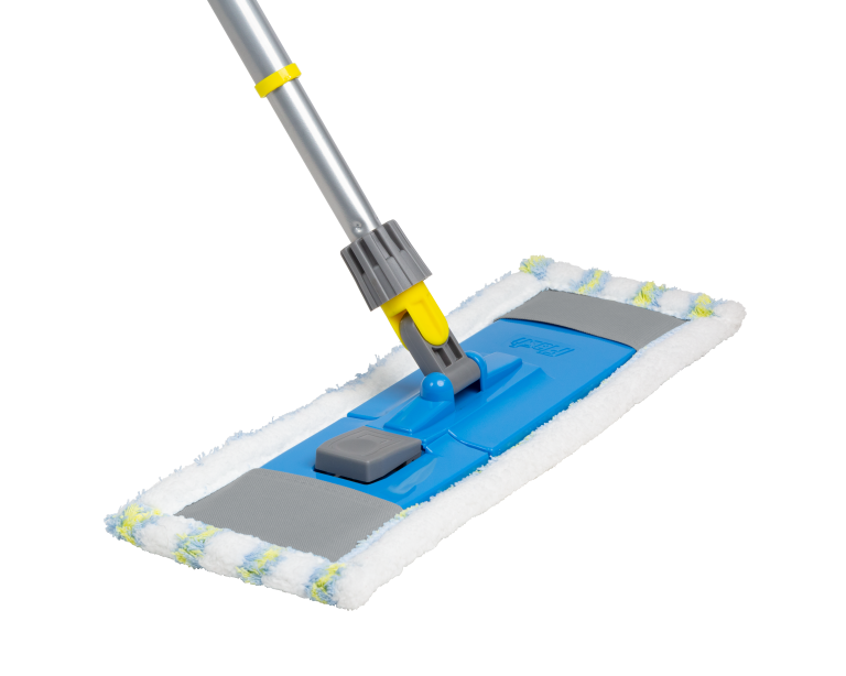 Flash Flat Mop With Extending Handle