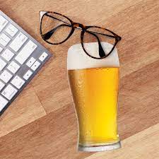 Fun Microfibre Cloth Beer Goggles | 16794