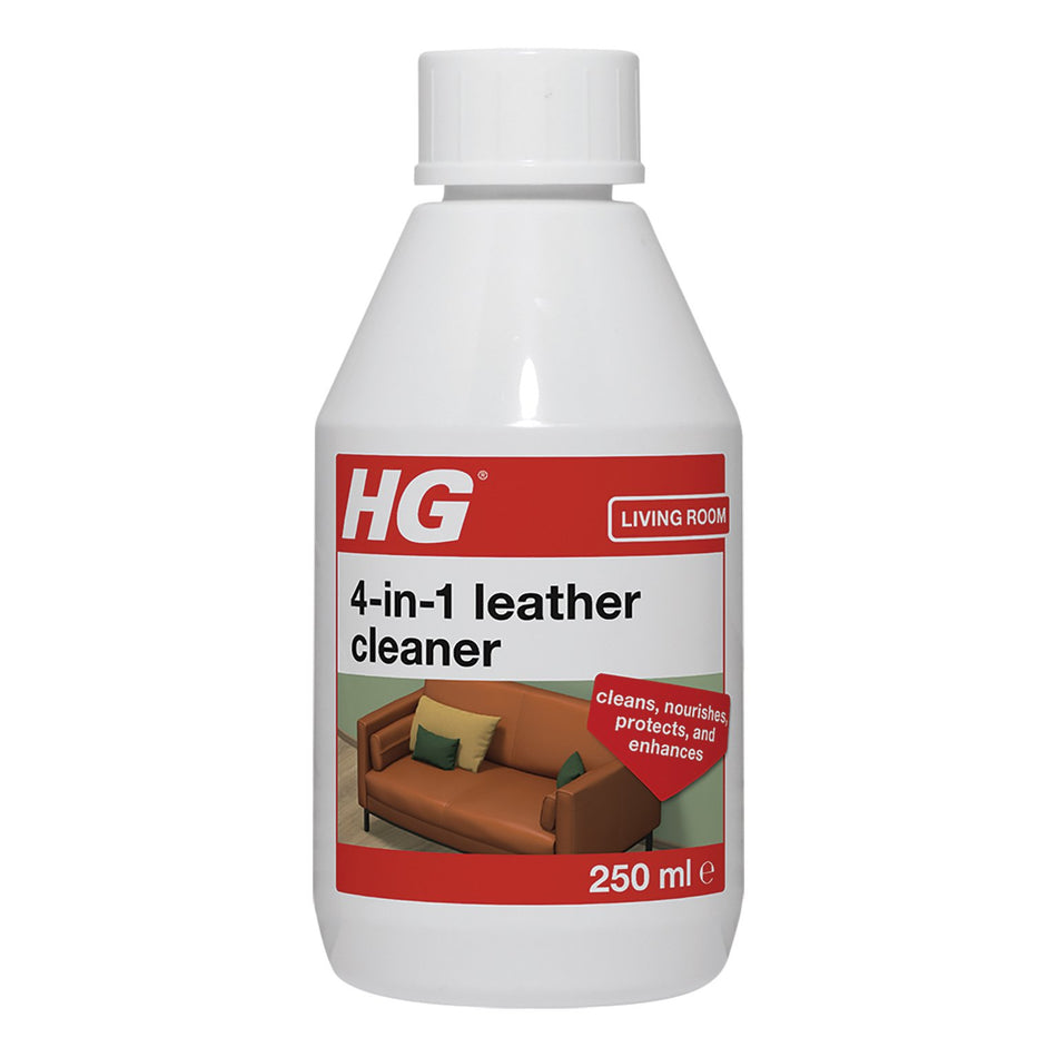 HG 4 in 1 Cleaner 250ml