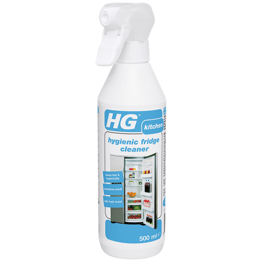 HG Hygienic Fridge Cleaner Spray 500ml | HAG809Z