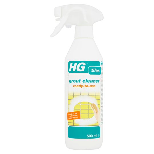 HG Grout Cleaner Spray 500ml