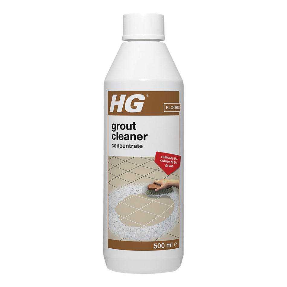 HG Grout Cleaner 0.5Ltr