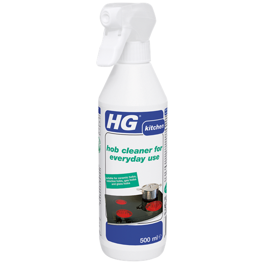 HG Hob Cleaner For Everyday Use Spray 500ml