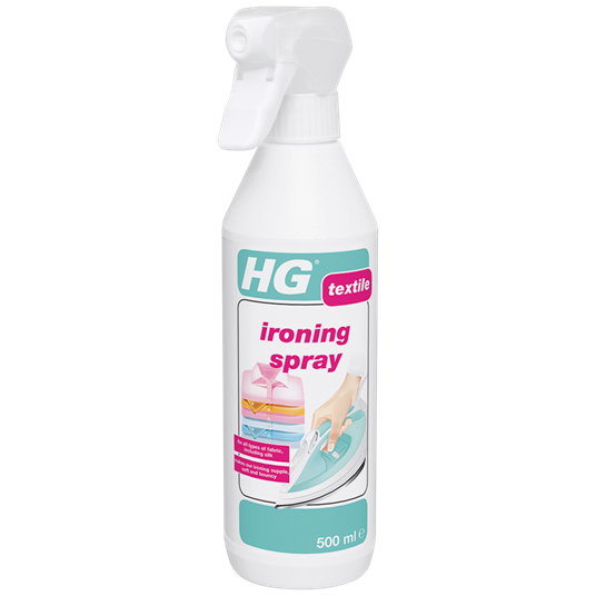 HG Ironing Spray 500ml