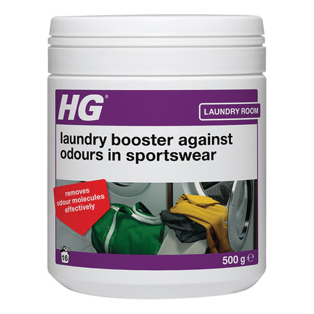 HG Detergent Additive Unpleasant Sports Clothing