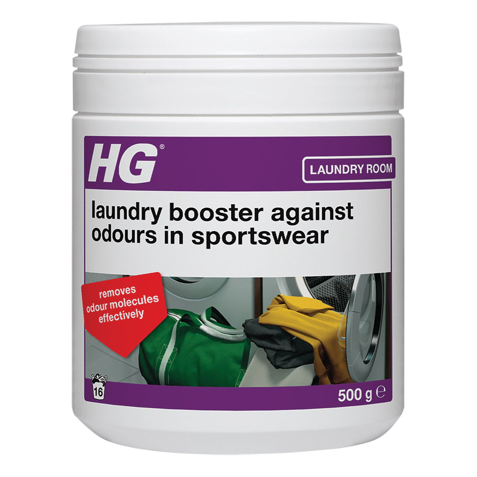 HG Detergent Additive Unpleasant Sports Clothing