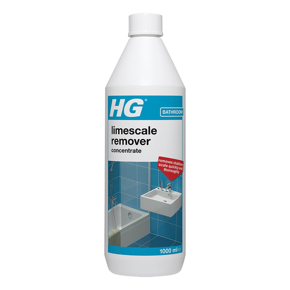 HG Limescale Remover 1Lt