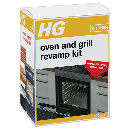 HG Oven & Grill Revamp Kit