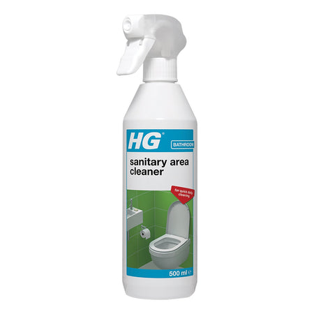 HG Ready to Use Hygenic Toilet Area Cleaner