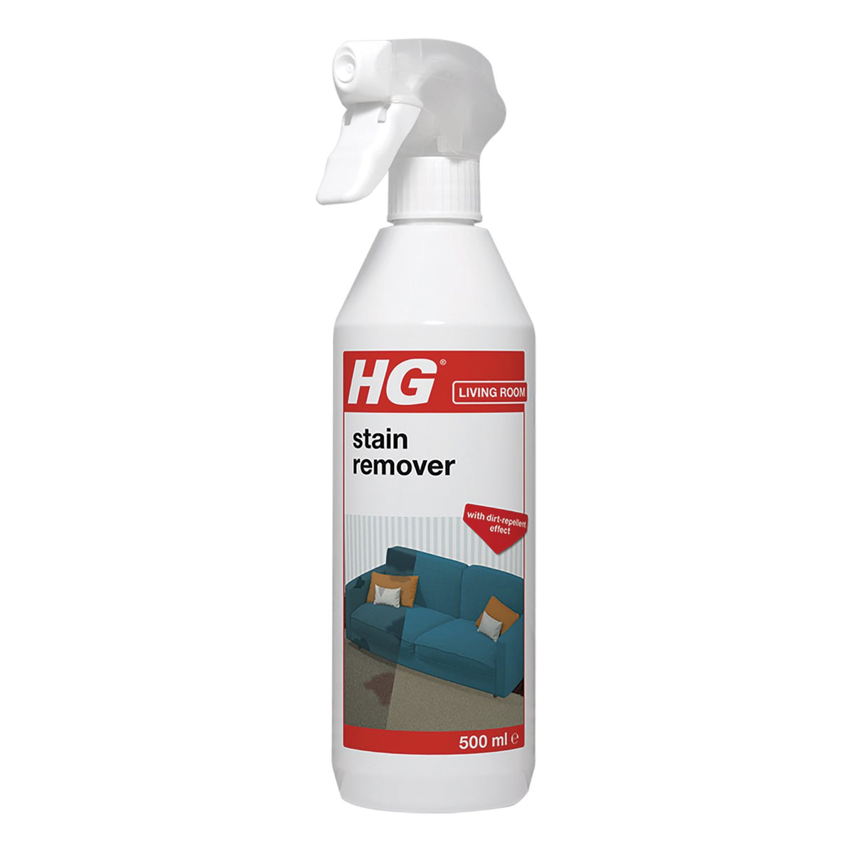 HG Spot & Stain Cleaner 500ml