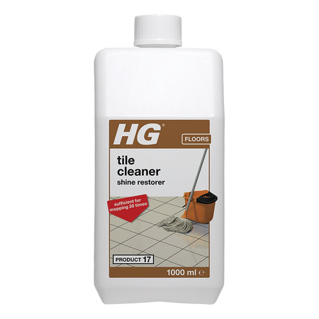 HG Shine Cleaner 1Ltr