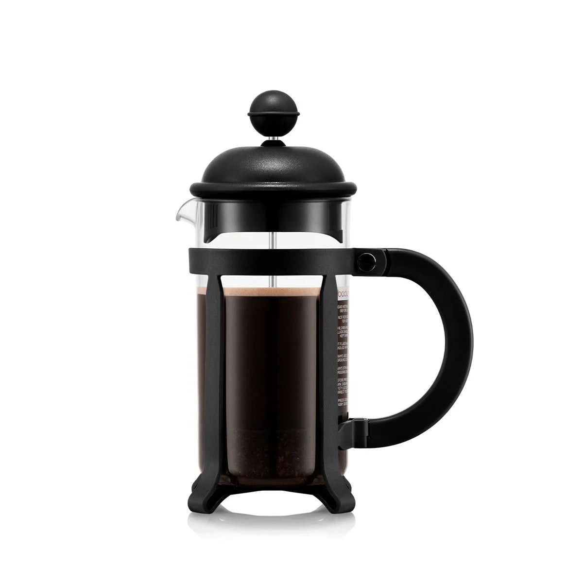 Java French Press Coffee Maker 8 Cup Dark Roast