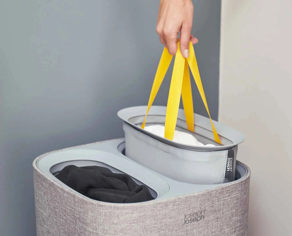 Laundry Hamper Bag High Capacity With Reinforced Handle Collapsible Cotton  Linen Clothes Toys Laundry Bucket Home Supplies Kaesi | Fruugo Ie