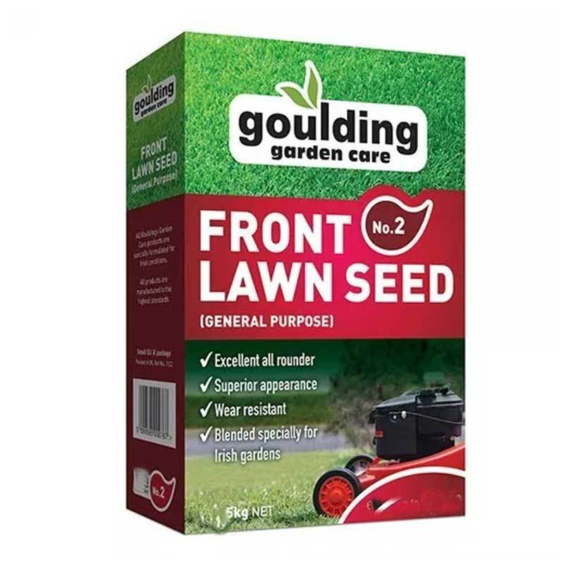 Gouldings No 2 Lawn Seed