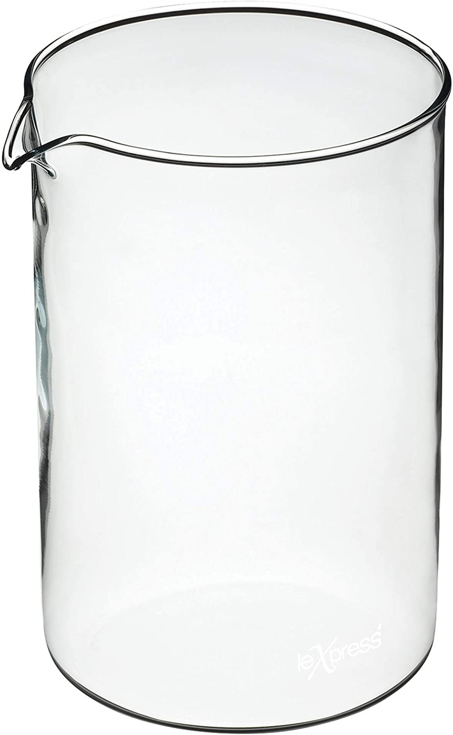 L'express 12 Cup Cafetiere Replacement Glass