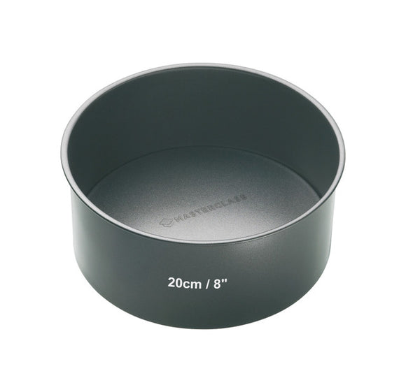 MasterClass Non-stick Loose Base 20cm Deep Cake Pan | KCMCHB21