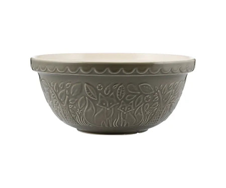 Mason Cash In The Forest Grey Mixing Bowl 29cm