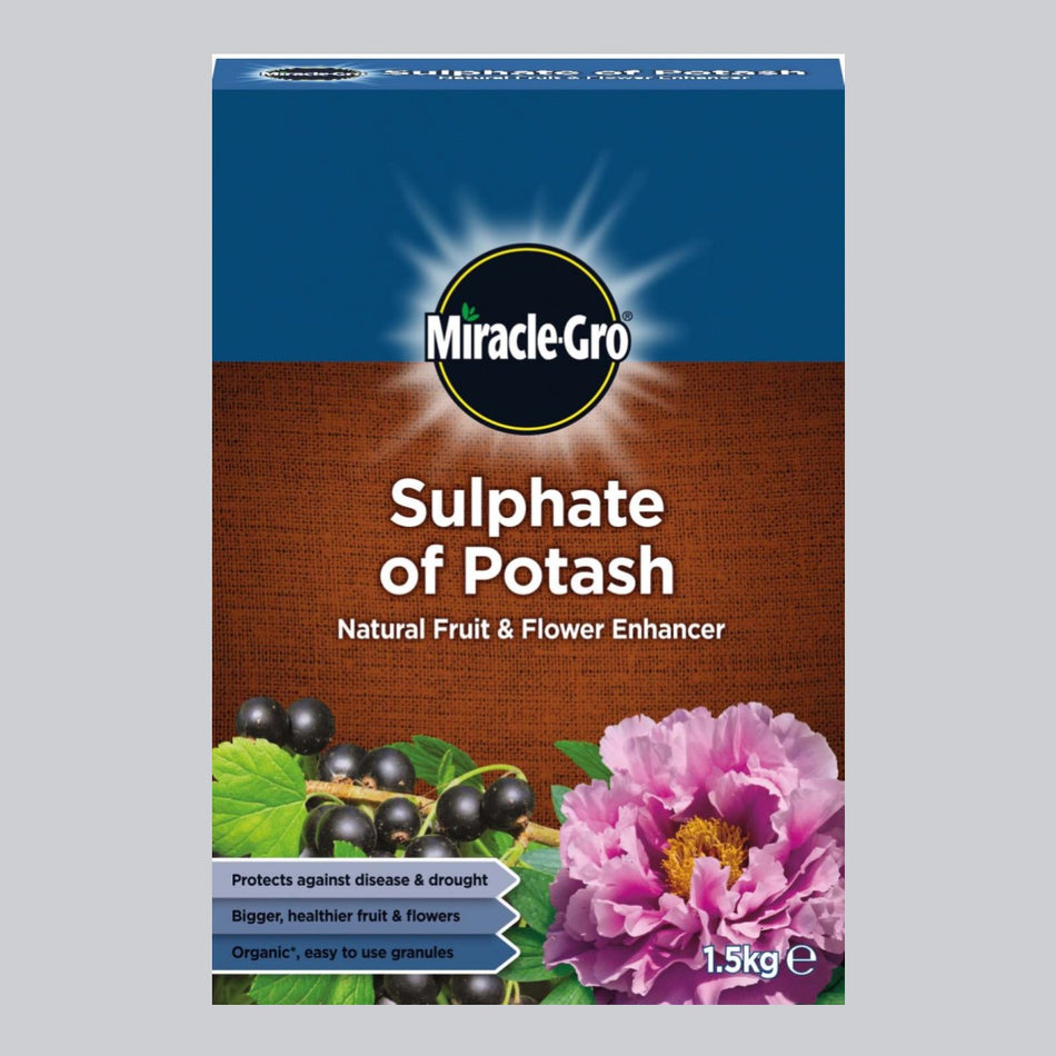 Miracle Gro Sulphate of Potash 1.5KG