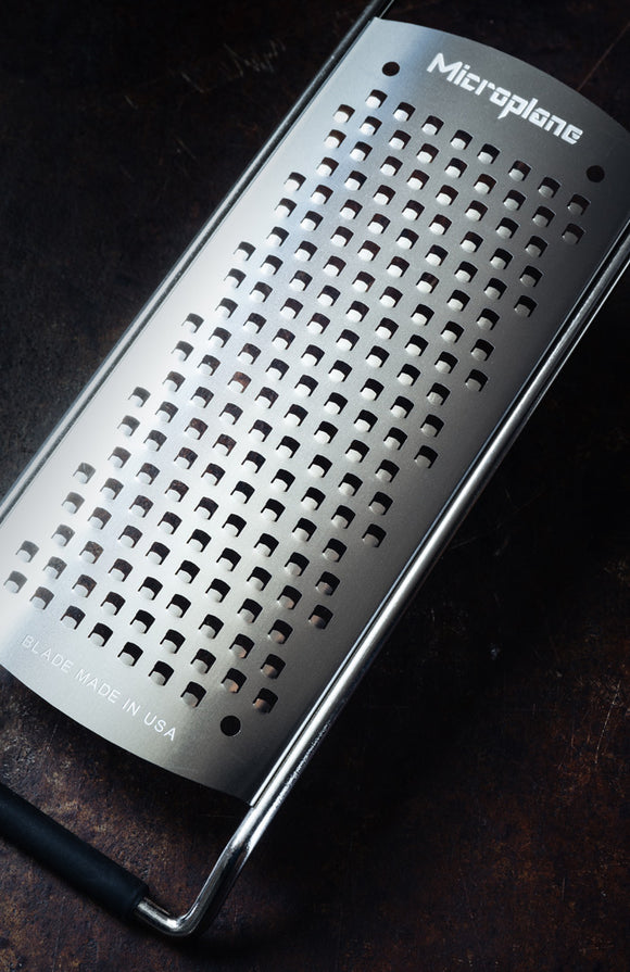 Microplane Gourmet Coarse Black   | 45000E