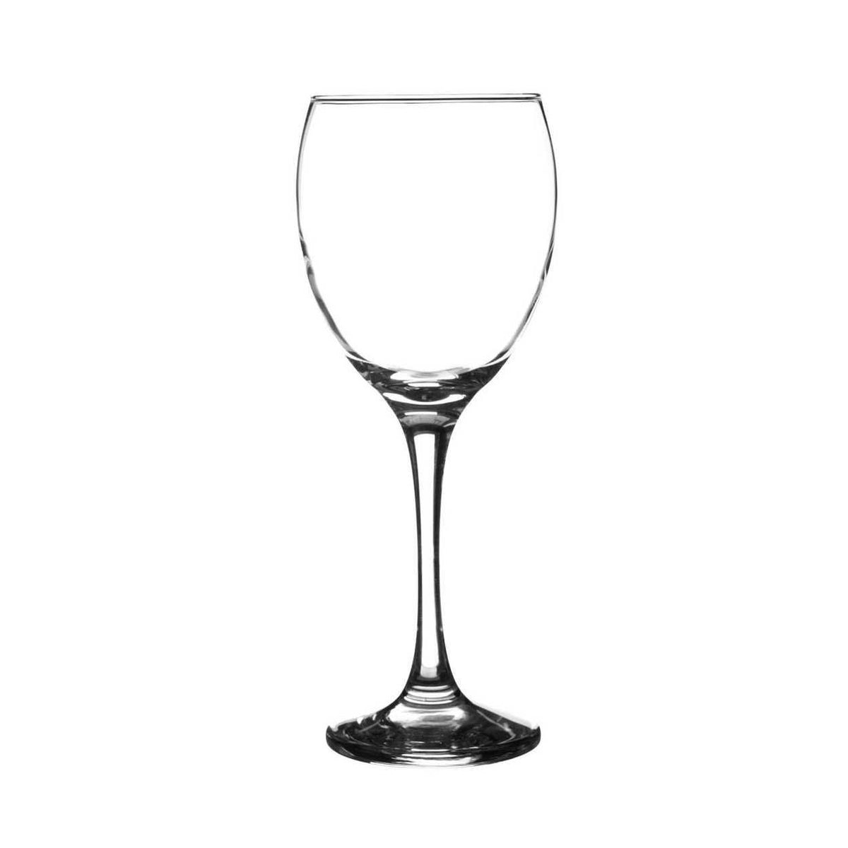 Mode Set of 4 Red Wine Glasses