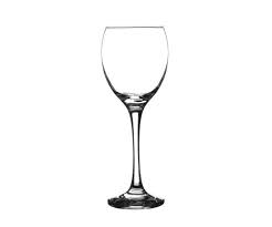 Mode Set of 4 White Wine Glasses