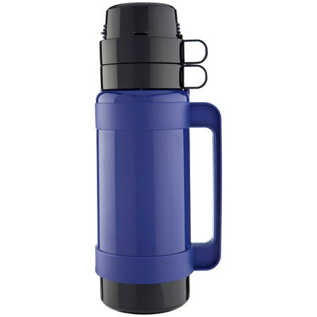Thermos Mondial Flask Blue 1 LTR