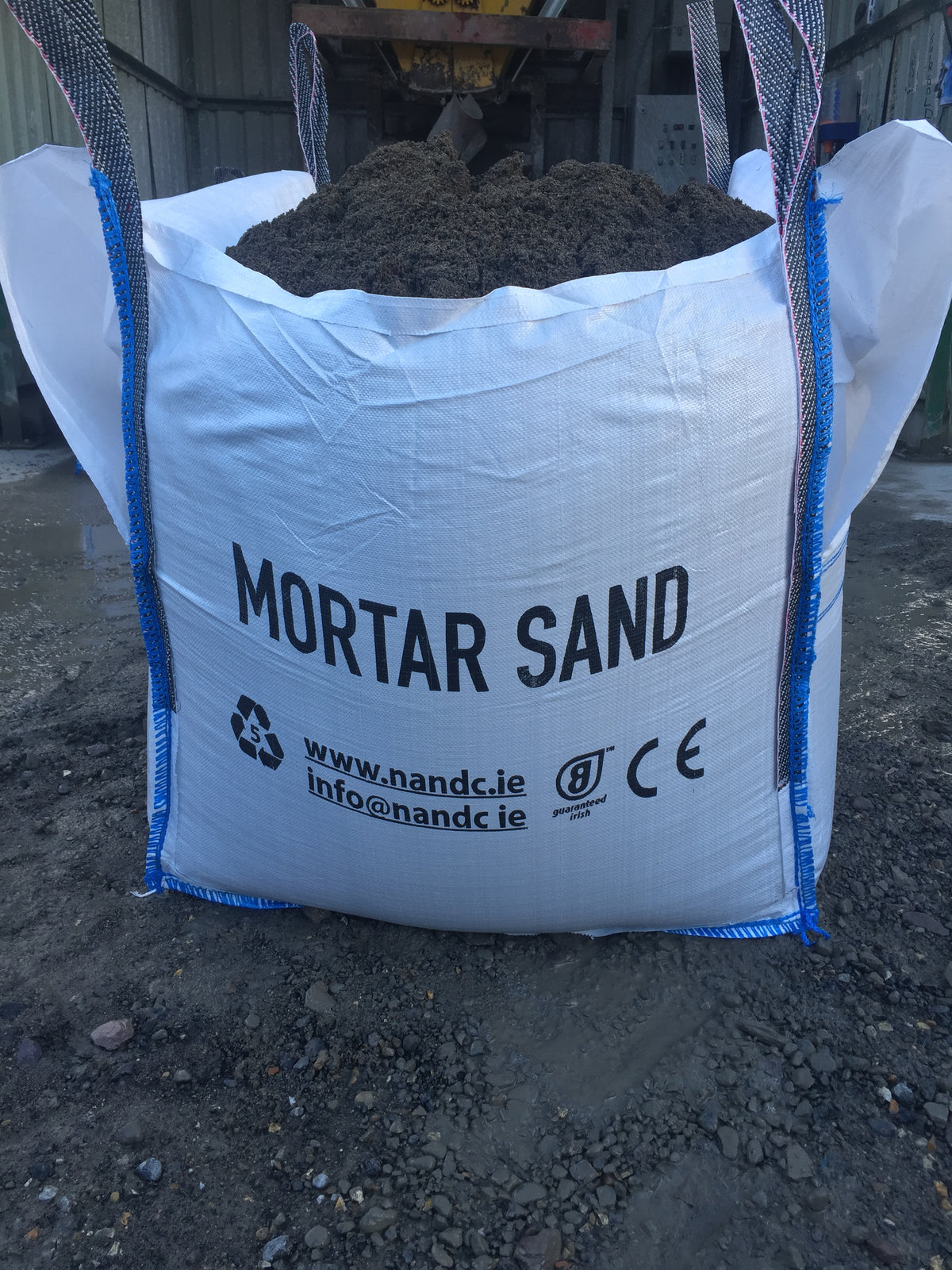 Killorglin Mortar Sand 1 Ton