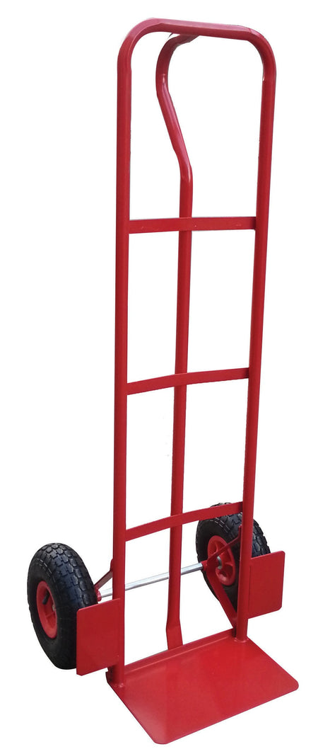 P Handle Red Sack Truck