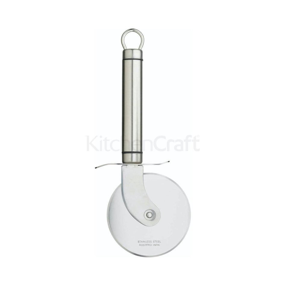 Kitchencraft Professional Stainless Steel Pizza Cutter