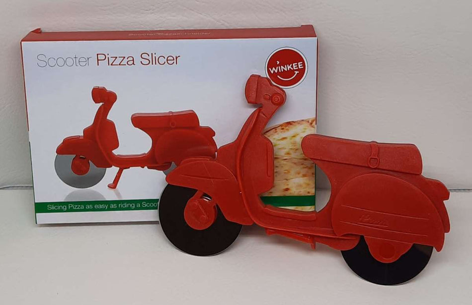 Pizza Slicer Scooter