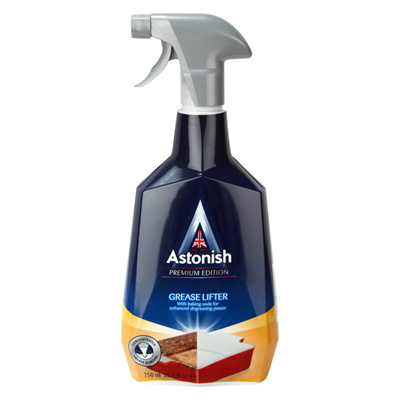 Astonish Premium Grease Lifter Spray 750ml