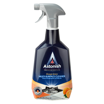Astonish Premium Multi Surface Cleaner Spray 750ml