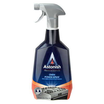 Astonish Premium Oven Power Spray 750ml | C6900