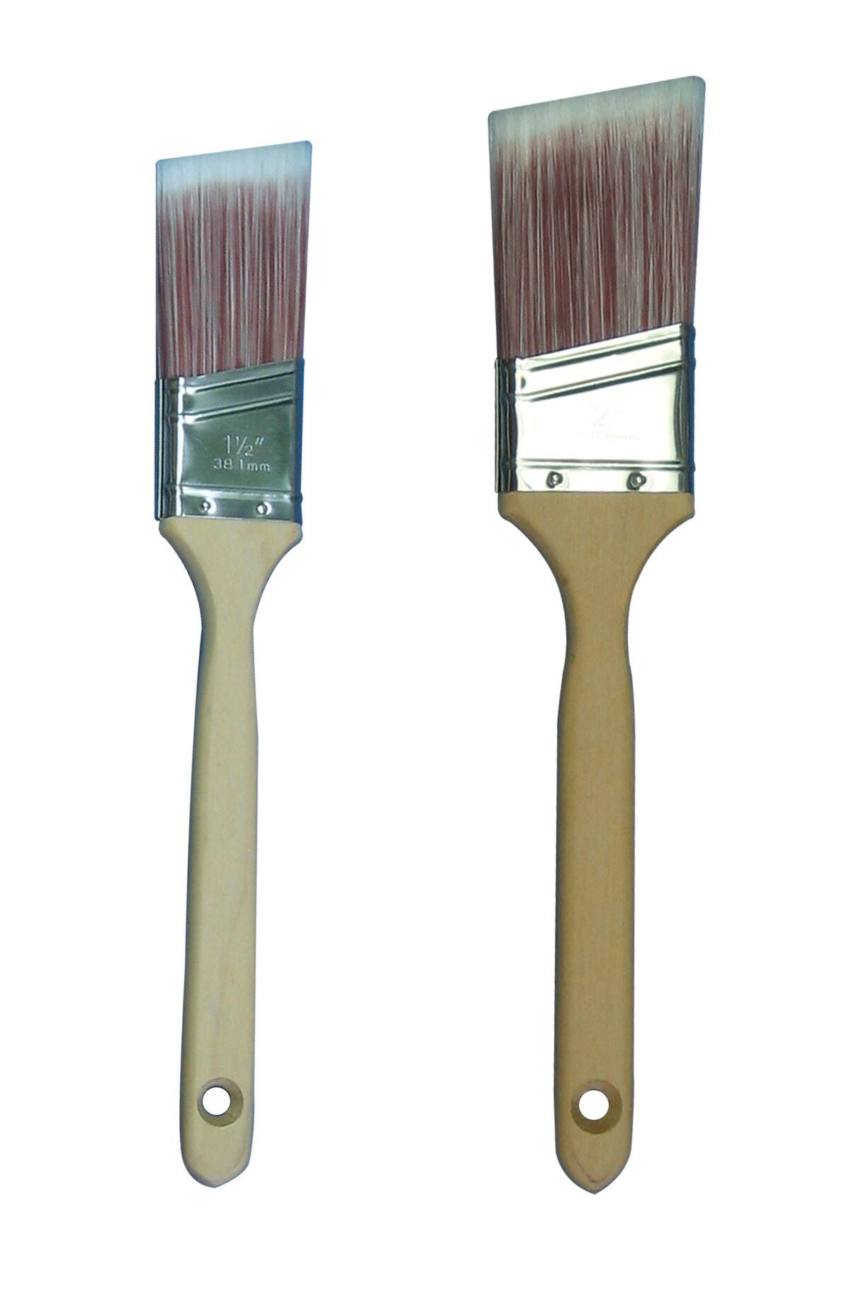 Fleetwood Pro-D Angled Brush 2.5"