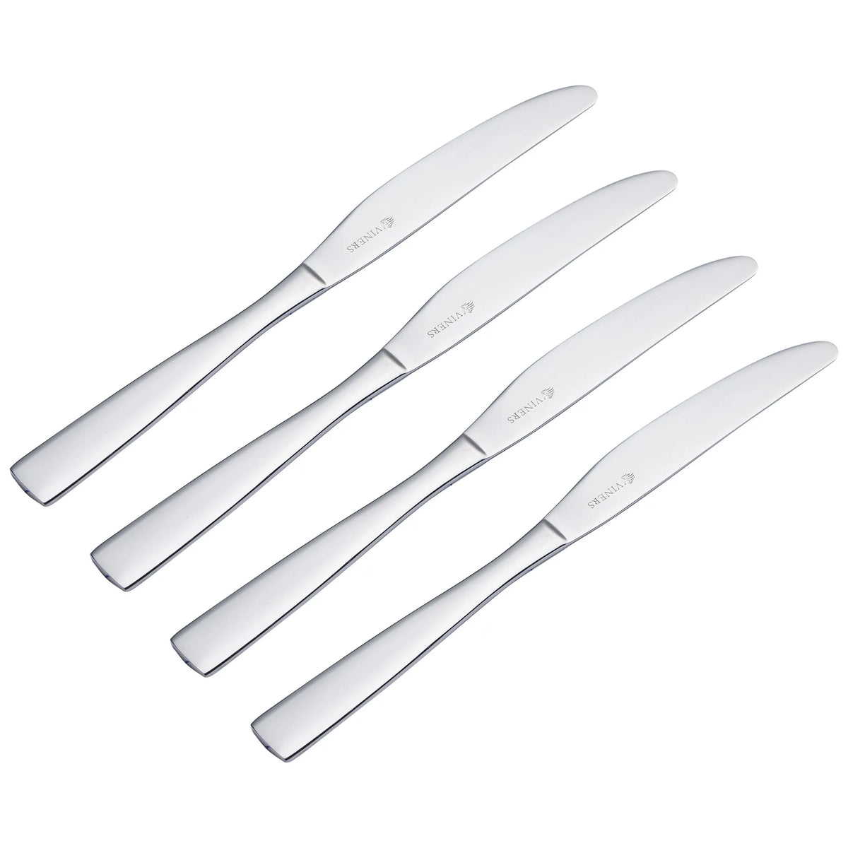 Viners Purity 4 Piece Table Knife