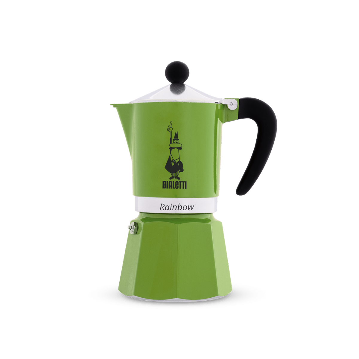 Bialetti Rainbow 1 Cup Green Fitzgeralds Homevalue Dingle