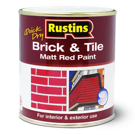 Rustins Brick & Tile Paint